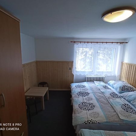 Penzion Modranka Pec pod Snezkou Exterior foto
