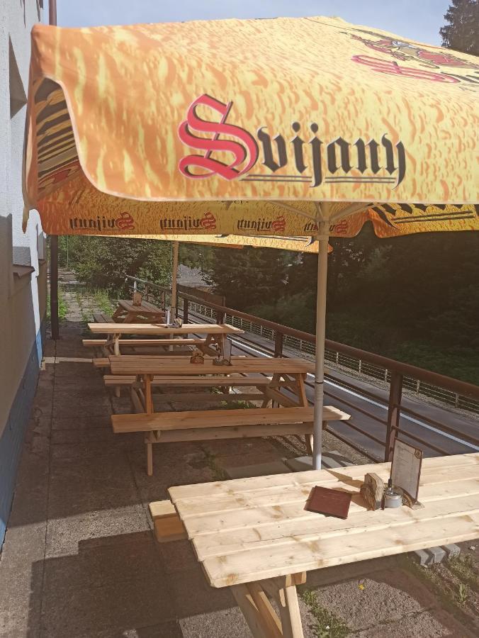 Penzion Modranka Pec pod Snezkou Exterior foto