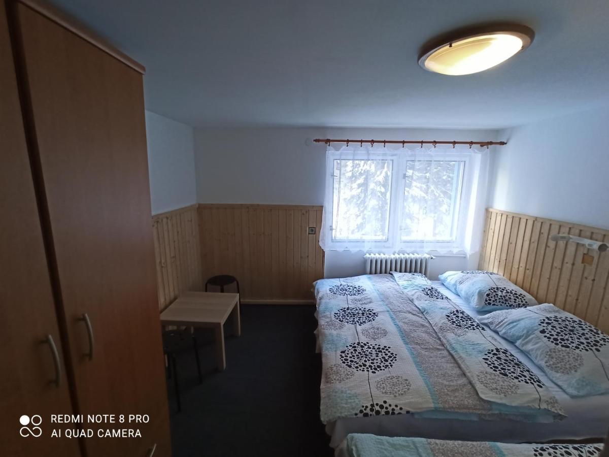 Penzion Modranka Pec pod Snezkou Exterior foto