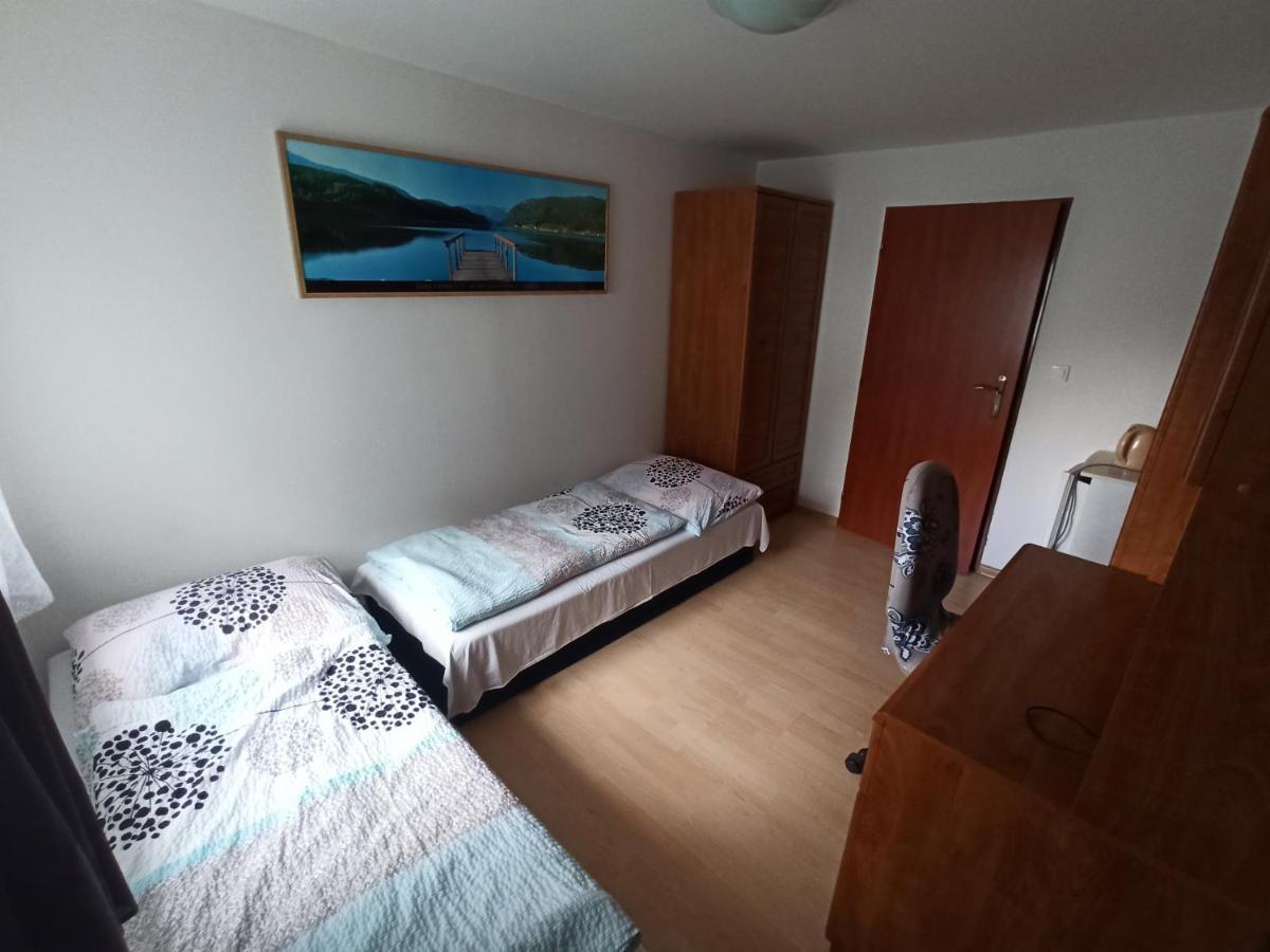 Penzion Modranka Pec pod Snezkou Exterior foto