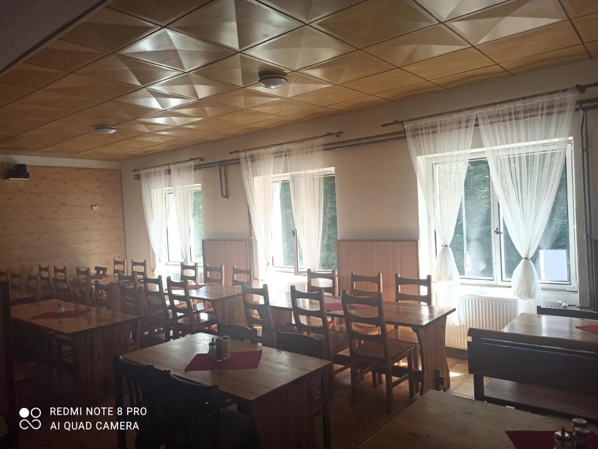 Penzion Modranka Pec pod Snezkou Exterior foto